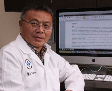 Dr. Shi Wu Wen
